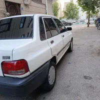 پراید صبا مدل 1385 بدون رنگ