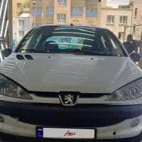 206 v8 مدل 90