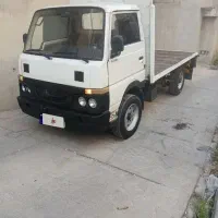 نیسان زد اف zf کامیونت خاور مینی بار (کارت وانت)