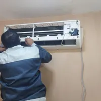 نصب و سرویس تخصصی کولر گازی اسپیلت و پنجره‌ای