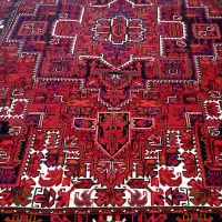 فرش چشمه زان شیش متری