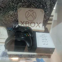فروش کنسول xbox one X در حد آک