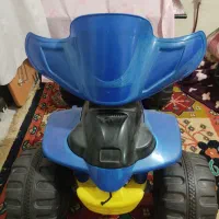 موتور شارژی چهارچرخ