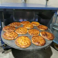 تنور استیل /گالوانیزه
