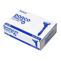 ژیلت دورکو اورجینال شیش لبه