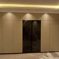 کابینت ، کمد دیواری، جاکفشی،کافی بار ، تهران پردیس