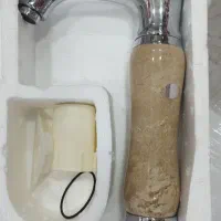 شیر پایه بلند روشویی سنگی