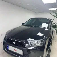 دنا پلاس آپشنال توربوشارژ اتومات با لوازم