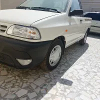 پراید وانت GX ارتقا یافته پاششی فول ابشنال