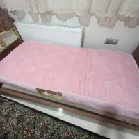 تشک تخت خواب یکنفره  (رویا) ابعاد ۸۰ در ۱۸۰