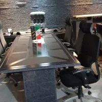 مبلمان اداری پادانا ست مدیریتی