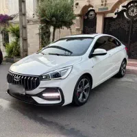 اریزو 5 FL اسپرت مدل 1402 مشابه صفر گارانتی فعال