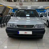 پرایدصندوق دارمدل88دوگانه دستی فرمان هیدرولیک