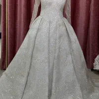 فروش لباس عروس نو