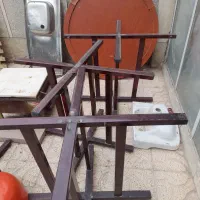 میز رستورانی