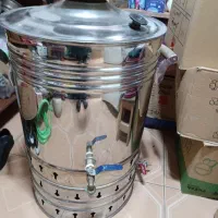 سماور گاز سوز ۶۰لیتر