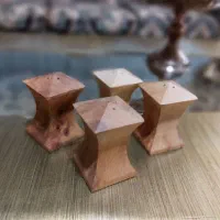 نمکپاش چوبی فقط و فقط ۴۵ تومان