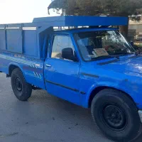 نیسان بارآماده بارگیری