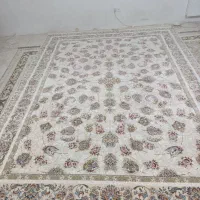 فرش ۱۲ متری گل برجسته  ۱۰۰۰ شانه