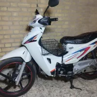 کویر رادیسون 95 انجن بزرگ سفید