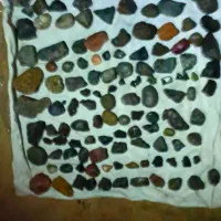 سنگهای از بیابان