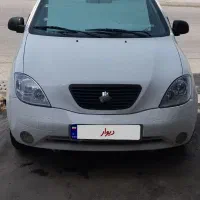 تیبا ۲مدل ۹۸بدون رنگ سفید