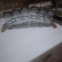 جا ادویه  نعلبکی   تراش رومیزی  سجاد نماز