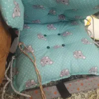 تاب کودک پارچه ای