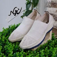 استخدام دوزنده گیوه (رویه دوز و ته دورز)