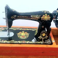 چرخ خیاطی مارشال