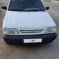 پرایدمدل۹۸سفیدطبق کارتکس