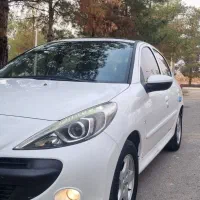 207 اتوماتیک سقف پانا،فرمان برقی. بدون رنگ