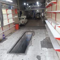 تعمیرگاه ۲۷۰ متری خیابان دماوند