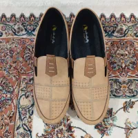 کفش چرم طبی زنانه