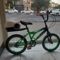 دوچرخه ۱۶  بچه گانه تمیز