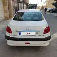 پژو 206 SD V8 مدل 95|خودرو سواری و وانت|شهریار, شهرک وائین|دیوار