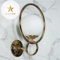 لوستر دیواری