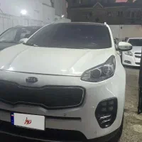 اسپورتج ۲۰۱۶سفید