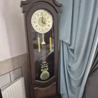 ساعت ایستاده
