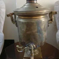 سماور روسی خیلی قدیمی