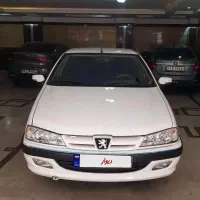 پژو پارس مدل ۹۱