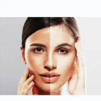 فشیال خانگی پوستی روشن ترو جوانتر ماسک صورت گیاهی