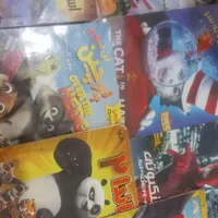 سی دی|پخش‌کننده DVD و ویدیو|ورامین, |دیوار