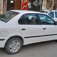 سمند lx کم کار فنی سالم بدون رنگ با قیمت استثنایی