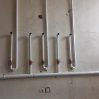 شاگرد لوله کشی گاز