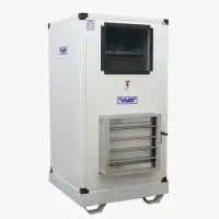 فروش کولر هوا ساز بدون تسمه سرمایش گرمایش BLDC