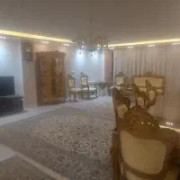 مبل استیل سلطنتی شیک چوب گردو و میز نهار خوری