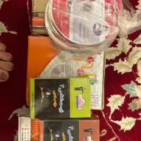 سی دی و فلش کارت زیست شناسی