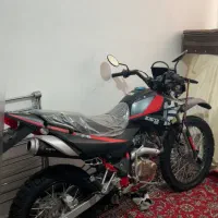 موتور سیکلت کویر