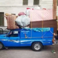استخدام راننده نیسان باماشین وکارگرساده حمل اثاثیه